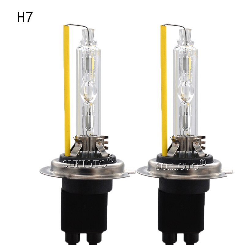 SUKIOTO Original Heartray Xenon Bulbs D2H H7 H11 H1 H8 HB3 HB4 4300K 5500K 6500K AC hid headlight bulb lamp Hylux A2088 ballast
