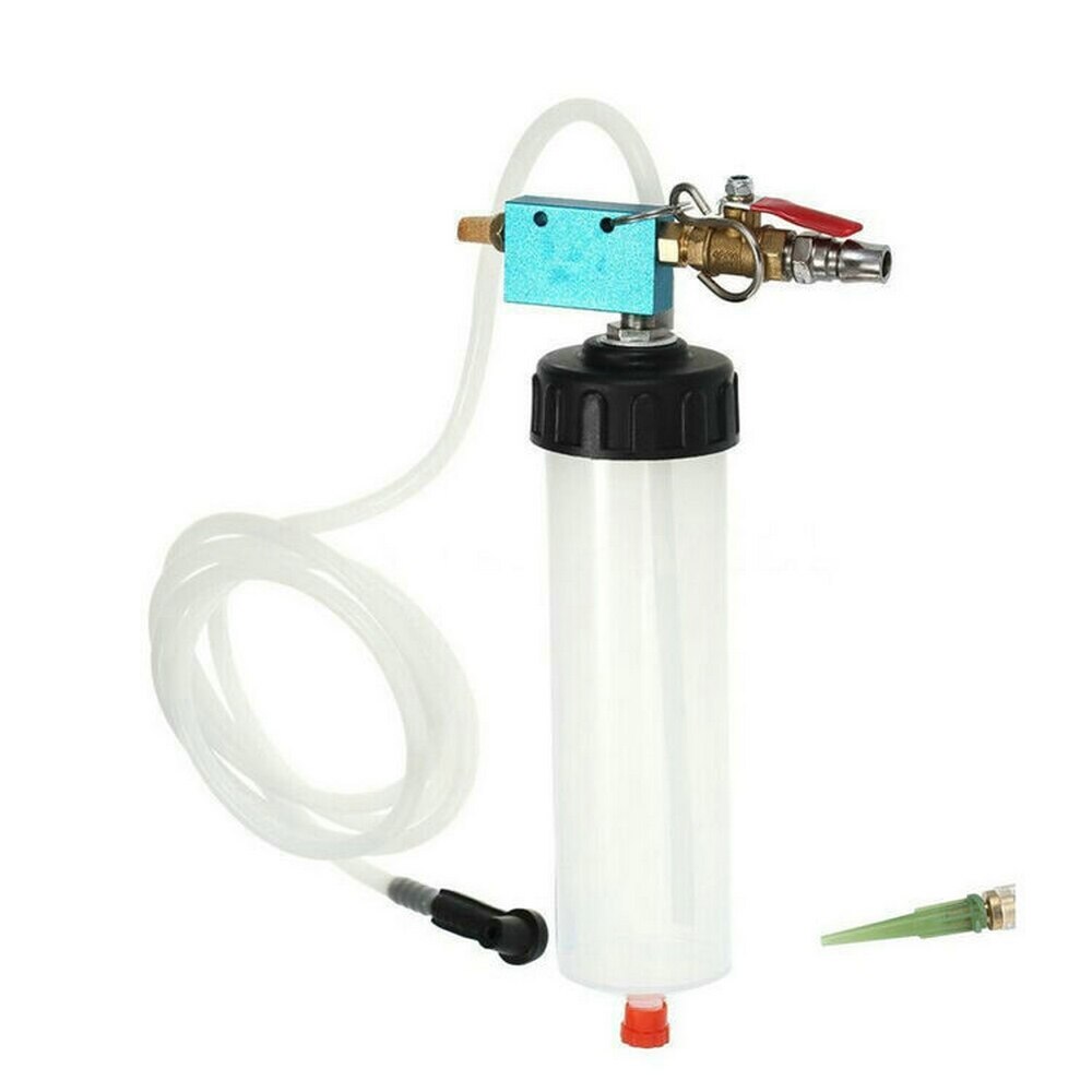 Brake oil replacement tool Brake oil replacement machine Car brake fluid changer Drain tool Car oil pumping unit: Default Title