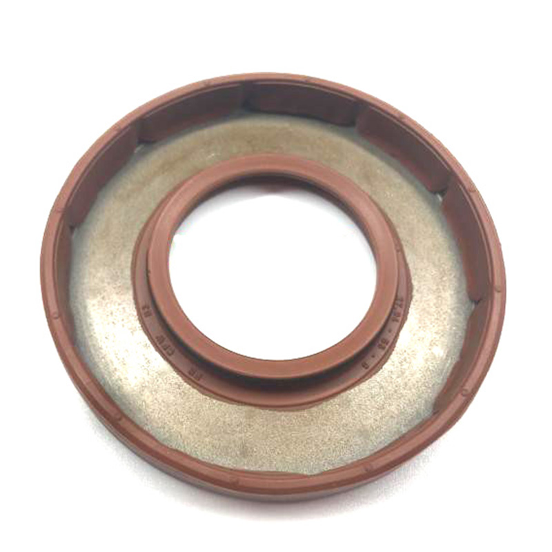 Baificar-sello de caja de cambios automática auténtica, sello de aceite de medio eje 312164 312142 para Peugeot 206 307 308 408 Citroen C2 ATL