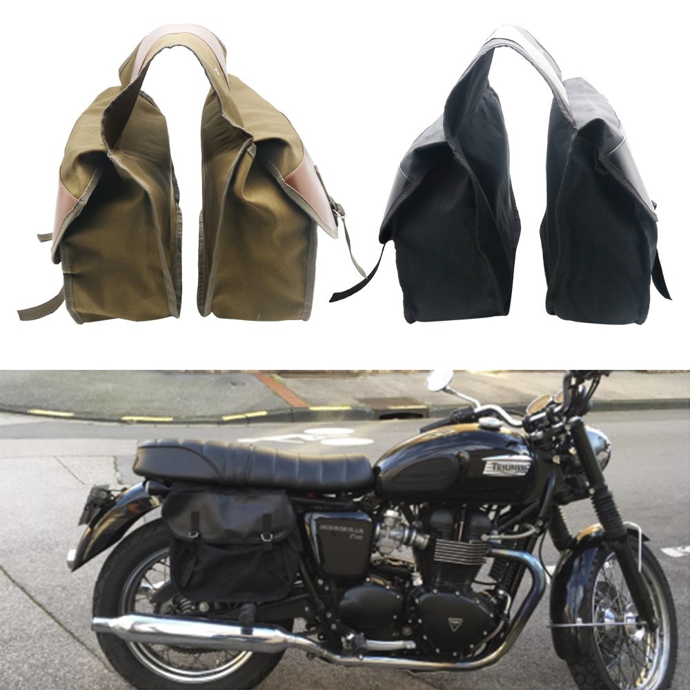 Motorcycle Bags Saddlebag Luggage Bags Travel Knight Rider For Touring Universal Motorbike Organizer Accessories