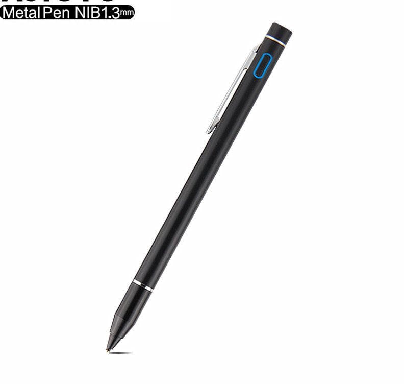 Aktive Stift Stift Kapazitive Touchscreen stift Für Huawei MediaPad T5 M5 Lite 10 AGS2-L09 W09 bah2-W09 L03 10,1 Tablette fallen Metall