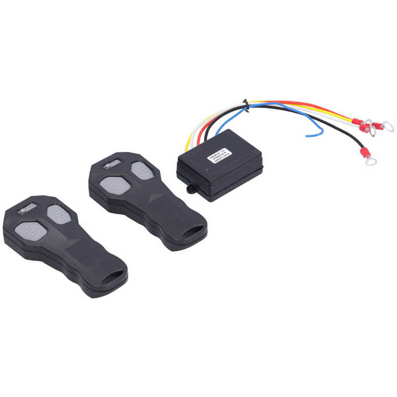 Drahtlose Winden Fernbedienung - 12V/24V Kit Für LKW ATV SUV