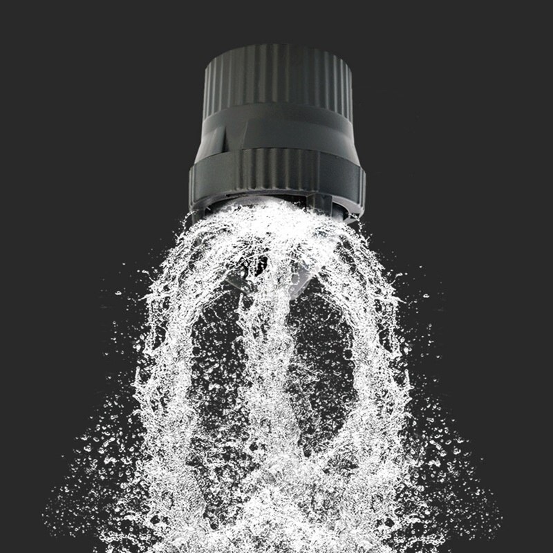 2pcs/lot Inner Diameter 32mm Fish Tank 360 Degrees Automatic Rotating Water Outlet Flow Generator Aquaculture Aquarium Products