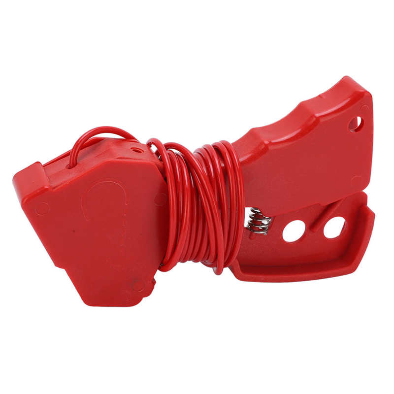 Cable Lock Adjustable Cable Lock 2.4 Meters for Home for Factory for Industry