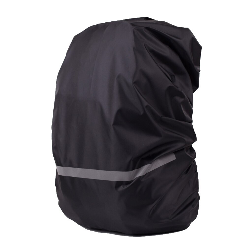 Reflective Light Waterproof Dustproof Backpack Rain Cover Portable Ultralight Shoulder Bag Protect: NO.2 / L