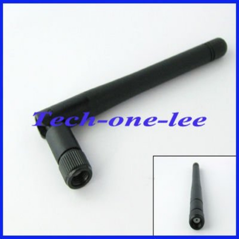 2.4 GHz antenne Wifi réel 8dBi SMA connecteur mâle... – Grandado