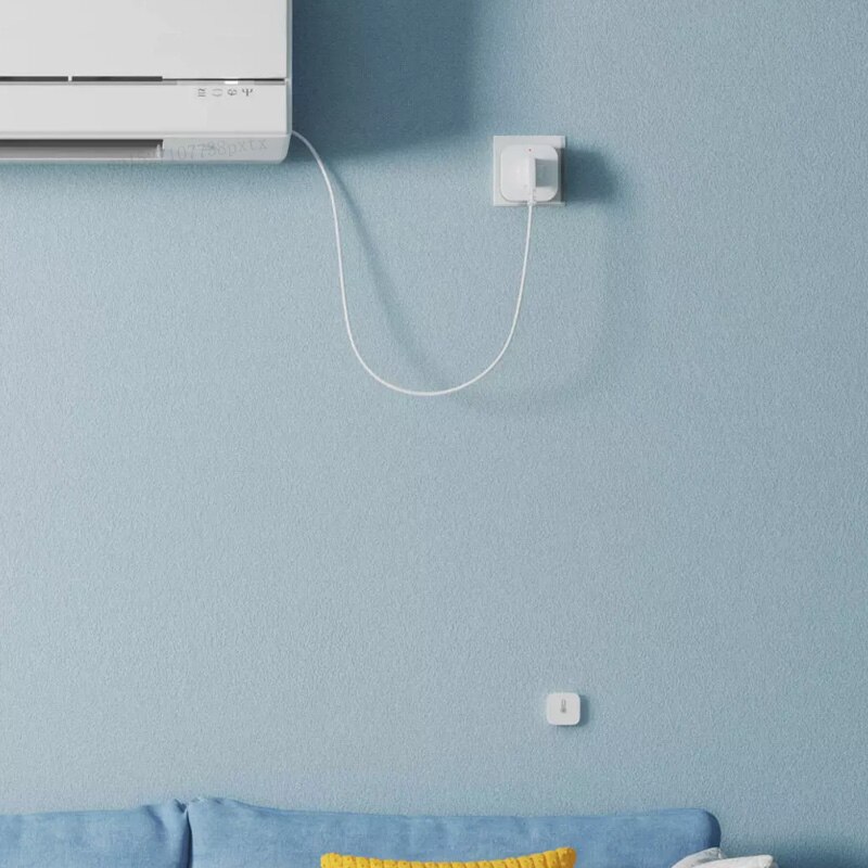 Aqara Air Conditioning Companion P3 With Temperature Humidity Sensor gateway hub ZigBee wifi For