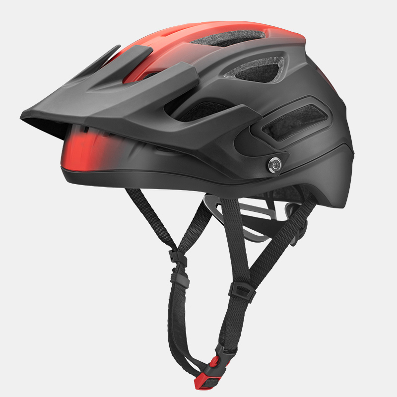 Rockbros capacete de bicicleta masculino feminino eps segurança ciclismo capacete ultra-leve integralmente moldado mtb mountain road capacete de bicicleta
