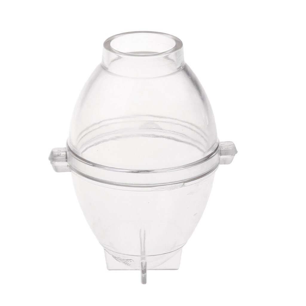 Genomskinlig plasttillverkning av ljus formar ljusformar gör-det-själv-ljus tvål lerhantverk , 58 x 90 mm / 2.28 x 3.54 tum