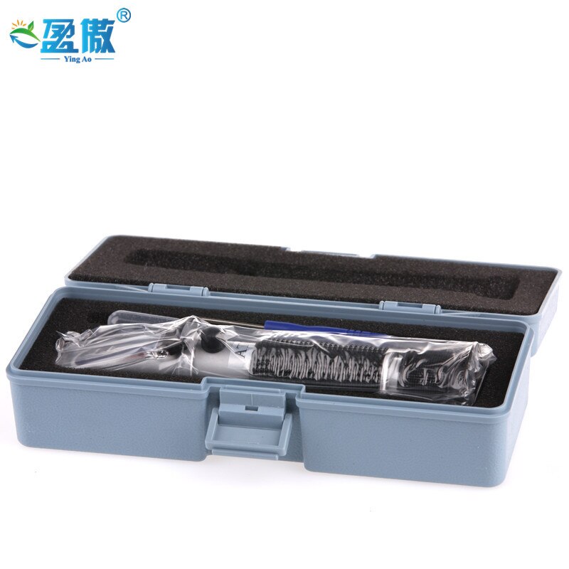 Handheld Milk Concentration Meter LH-N20 Milk Powder Concentration Tester Milk Meter