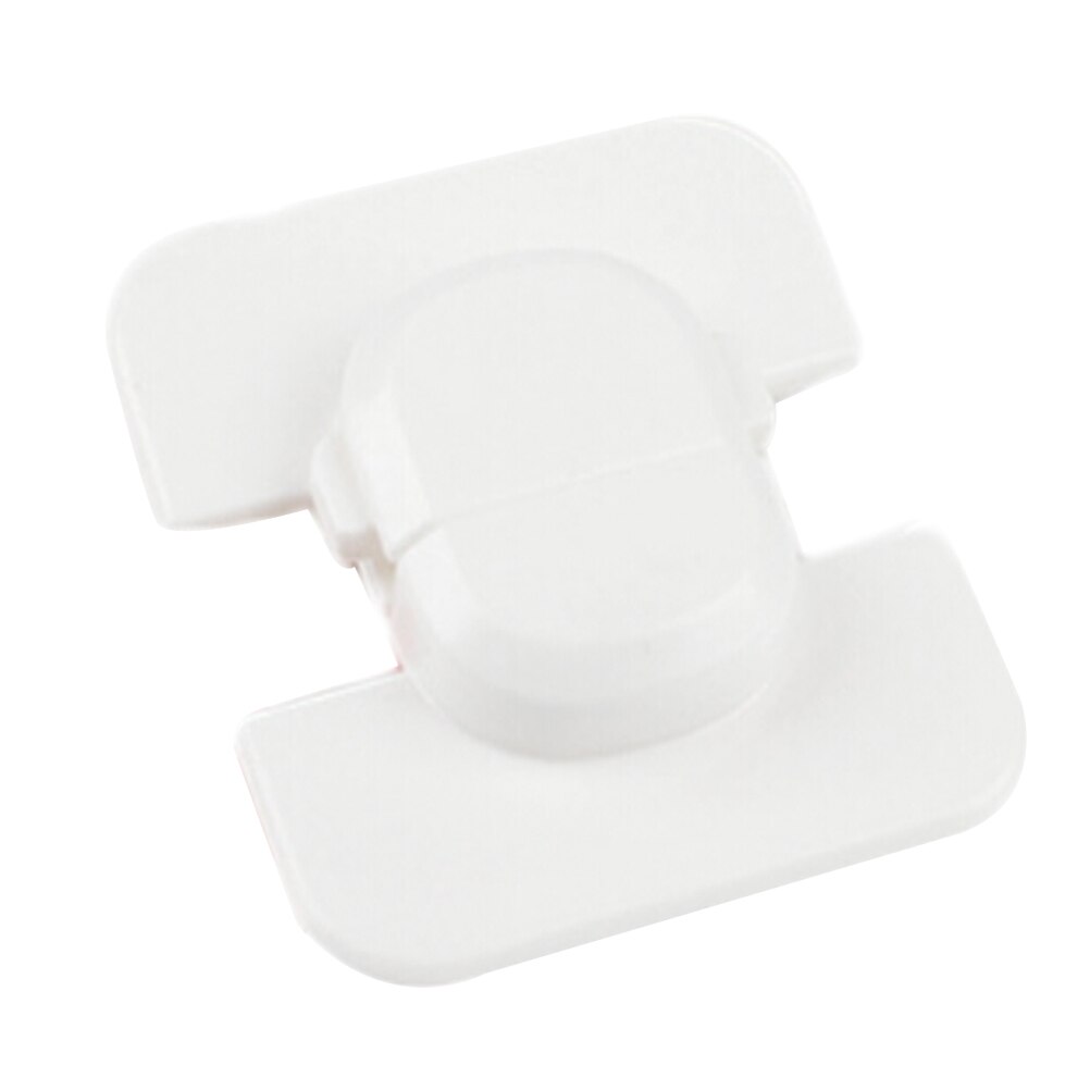 5pcs Child Safety Lock No Tools Needed Child Proof Cabinet Lock Multipurpose Baby Safety Lock For Refrigerators Doors Drawers