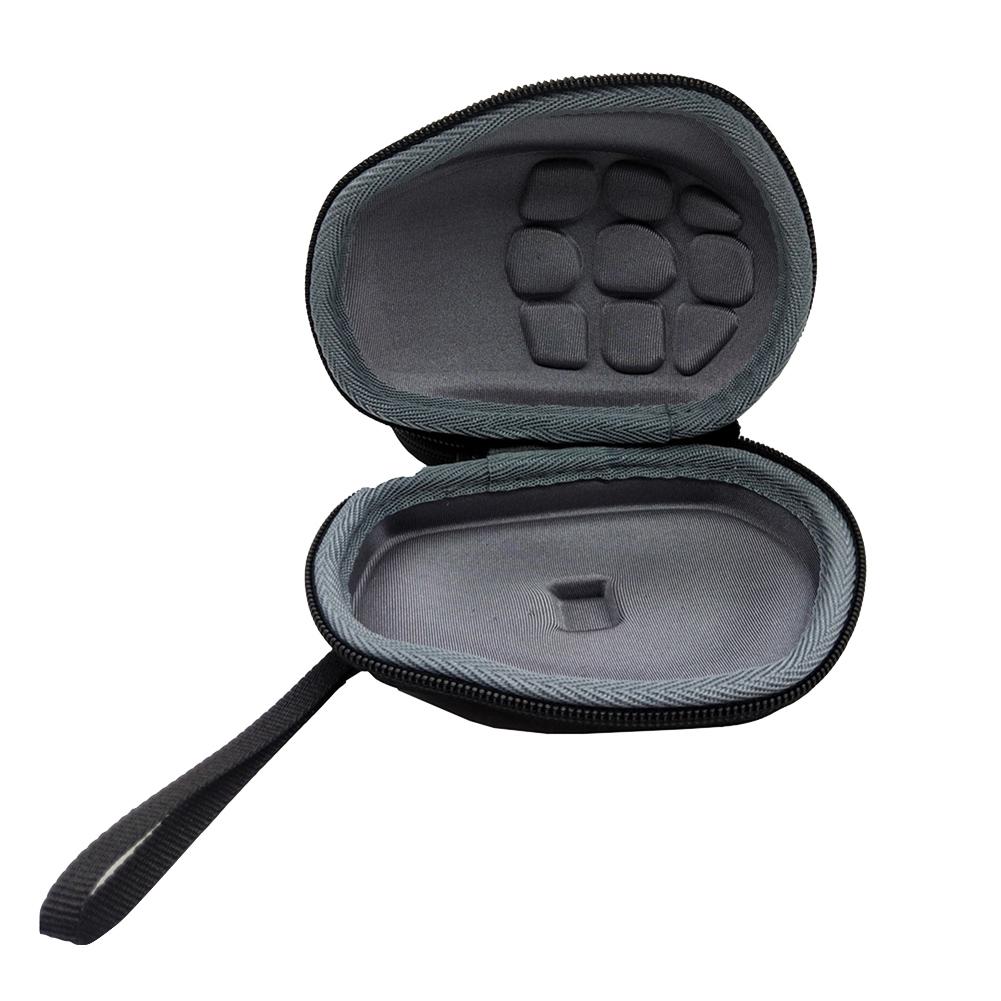 Mala de transporte de viagem dura ou logitech mx master/mestre 2s mouse sem fio