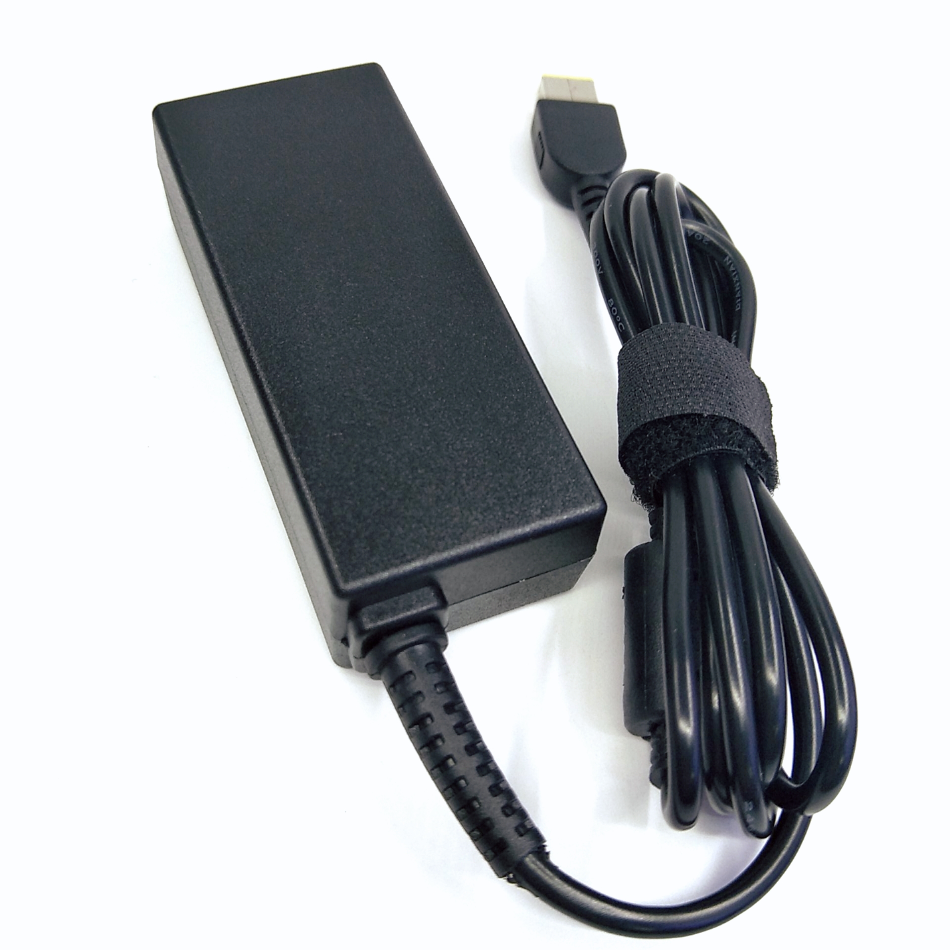 Laptop Charger 45W 20V 2.25A Slim Tip AC Adapter ADLX45NCC3A for Lenovo ThinkPad X230s X240 X240S X250 X260 X270 T440 T440S