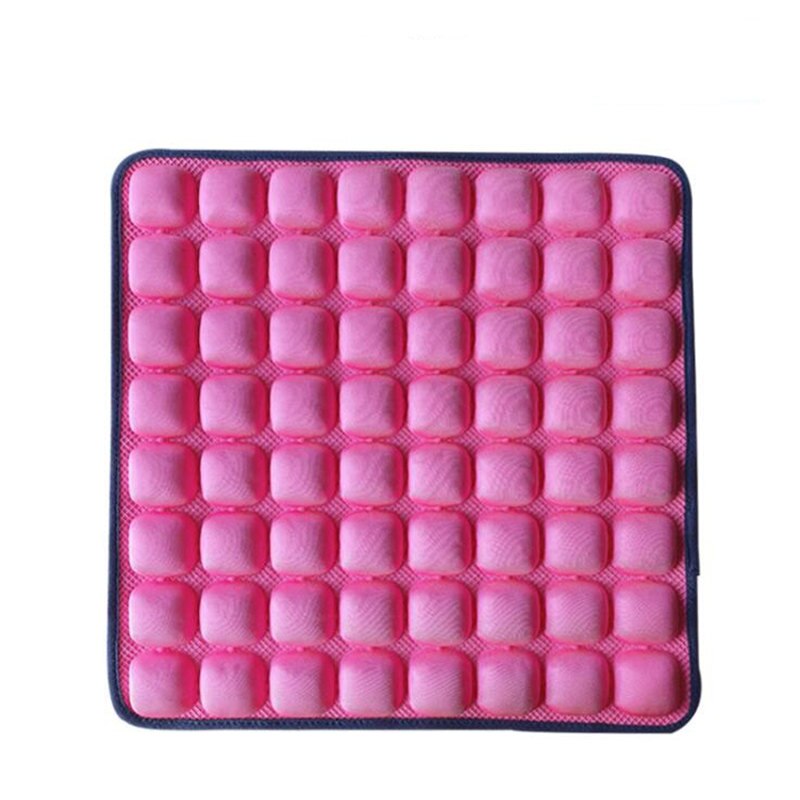 Coussin d'airbag décompression bureau siège coussin coussin d'air beauté fesse coussin d'air Anti hémorroïde 3D voiture coussin