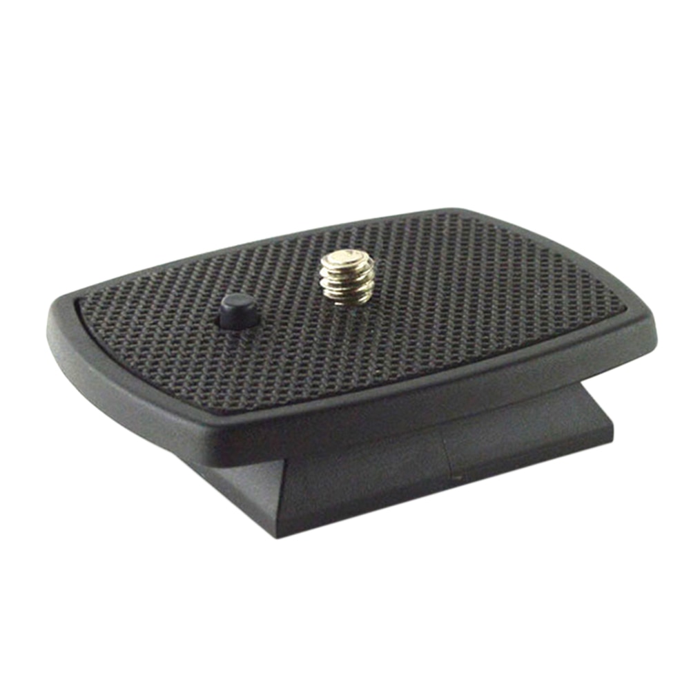 Kamera Kunststoff Dreidimensionale Schraube Einfach Stabilisierung Mount Adapter Stativ Quick Release Platte