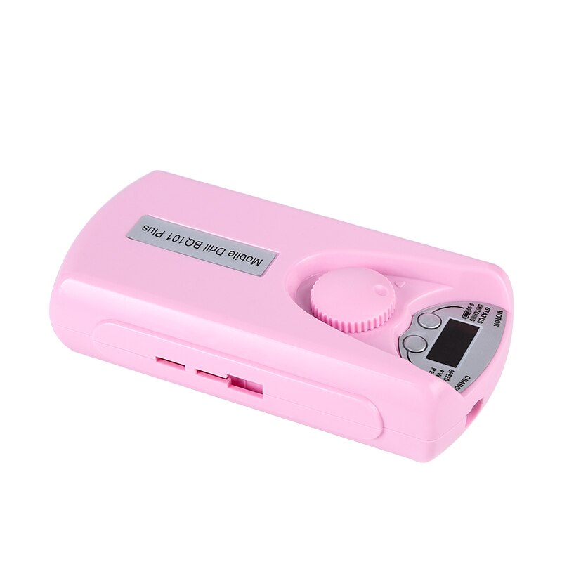 30000 Rpm Nail Boor Machine Set 40W Manicure Machine Apparaat Voor Manicure Pedicure Kit Pro Elektrische Nagelvijl voor Nail