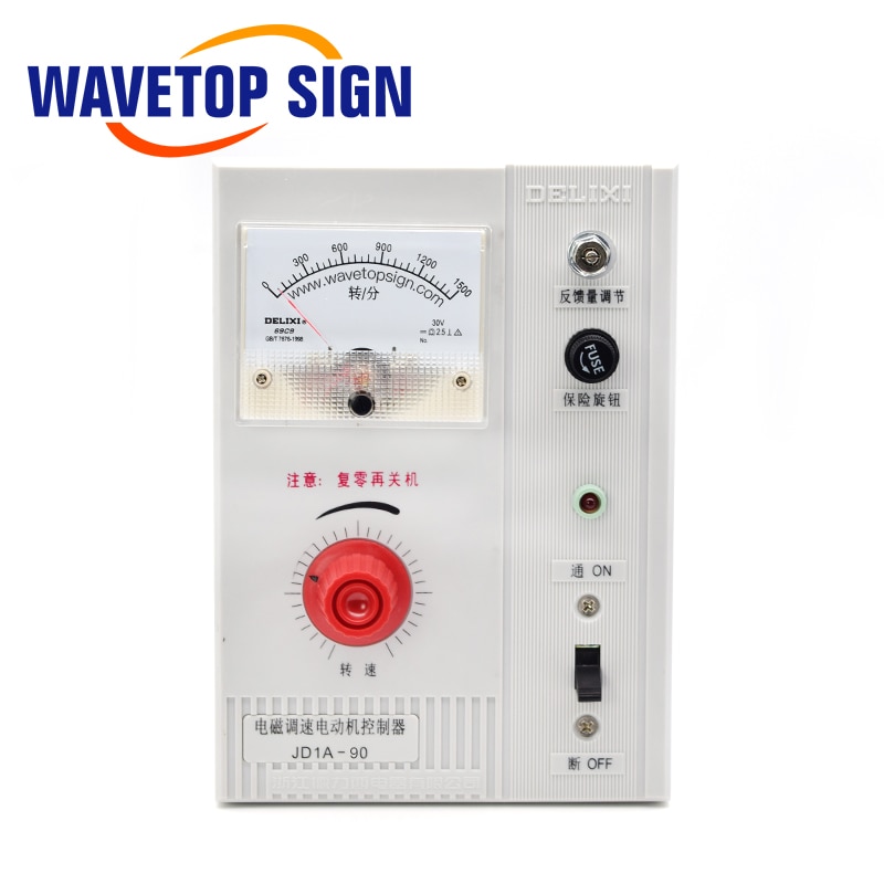 DELIXI Electromagnetic Motor Controller JD1A-90 Motor Speed Controller