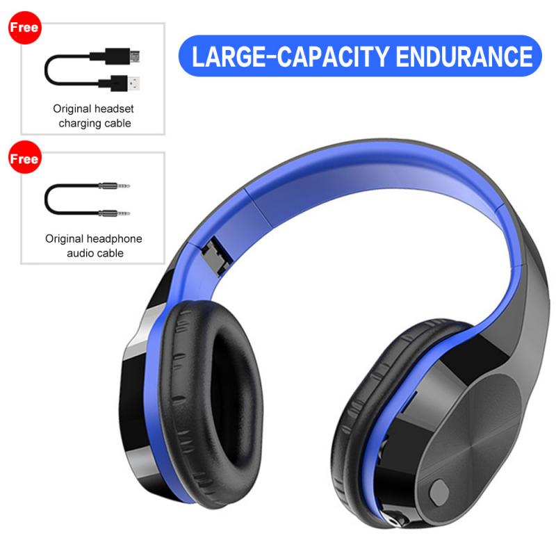 Wireless Headphones Bluetooth Headset Earphone Headphone Earbuds Earphones With Microphone For PC mobile phone music: 04