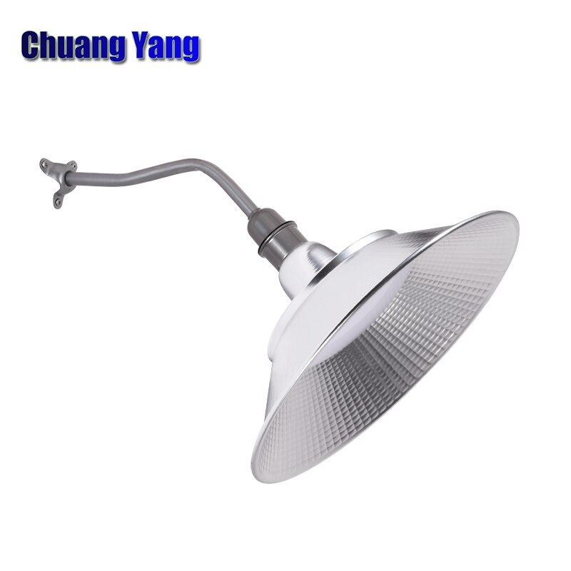 E27 High Bay Light Industrial Lighting Lamp Factory Workshop Stadium Industrial Lamp 30W 50W