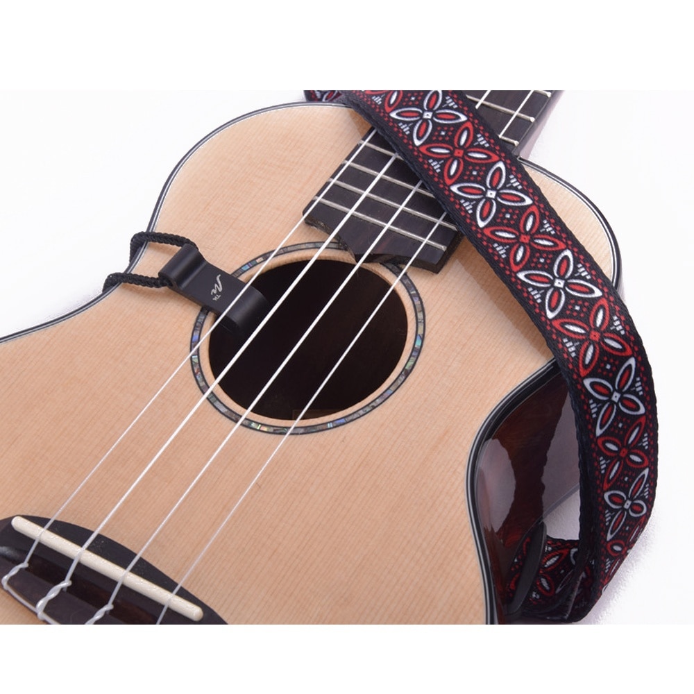 MoonEmbassy Ukulele Strap Adjustable Nylon Ukulele Guitar Straps Accessories
