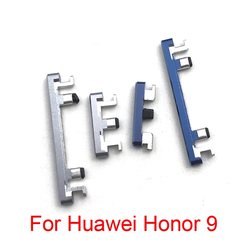 bouton latéral de Volume de puissance pour les pièces de réparation Huawei Honor 9 lite