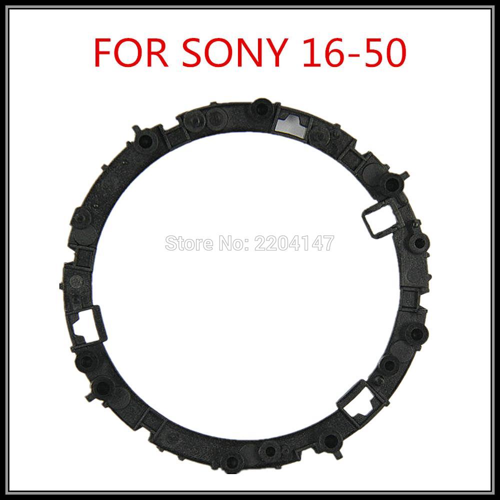 3 stücke/Neue schraube Fest Ausrüstung Ring/Zylinder Reparatur Teil Für Sony E PZ 16-50 f /3,5-5,6 OSS (SELP1650) objektiv