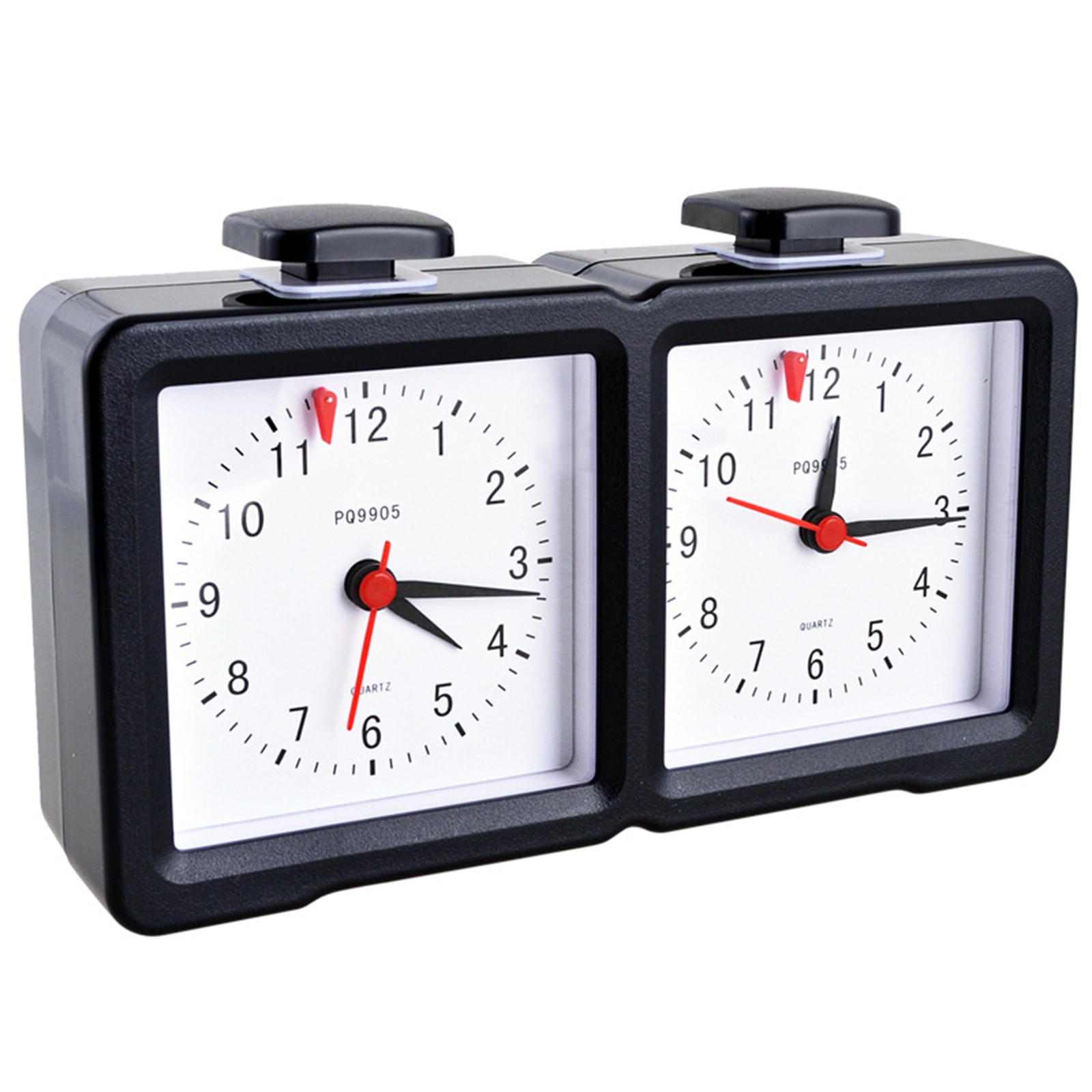 Reloj de ajedrez Digital multifuncional, temporizador para juegos deportivos, reloj electrónico ajedrez