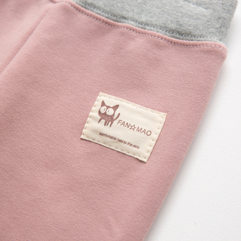 Autunno della molla Delle Ragazze Pantaloni Delle Ghette Per I Bambini Capretti Del Bambino Delle Ghette Casual Sport Pantaloni