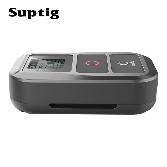 Control remoto WIFI resistente al agua Suptig para Gopro Hero 8/7/6/5/4/3, cámara de acción para Go Pro hero5/4 Session, accesorios para cámara deportiva