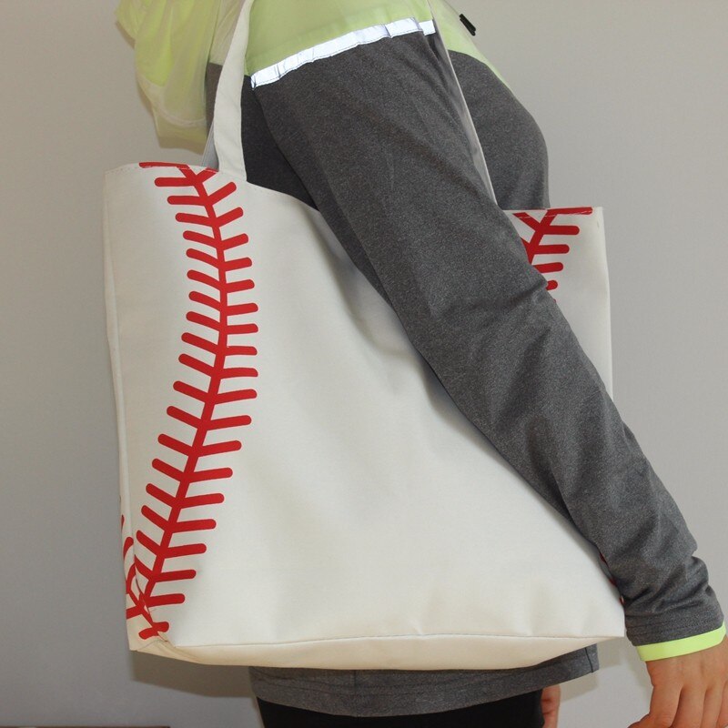 bolso de terciopelo de mujer pequeño de béisbol en stock en 4 colores, bolso de hombro, bolso de mano para mujer, bonito bolso de mano Canva para baloncesto