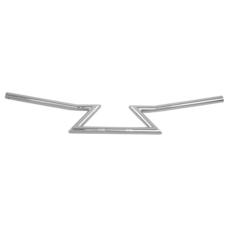 22mm 7/8 "  or 25mm 1 " styre motorcykelstyre retro draghandtag z bar för harley 1200 883 chopper bobber cafe racer