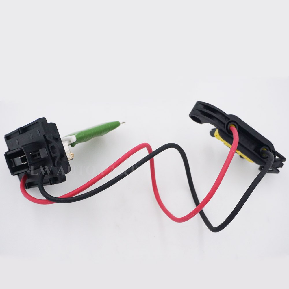 Résistance De Chauffage Ventilation Pour Renault Mégane II - Neuf, Référence 7701207717