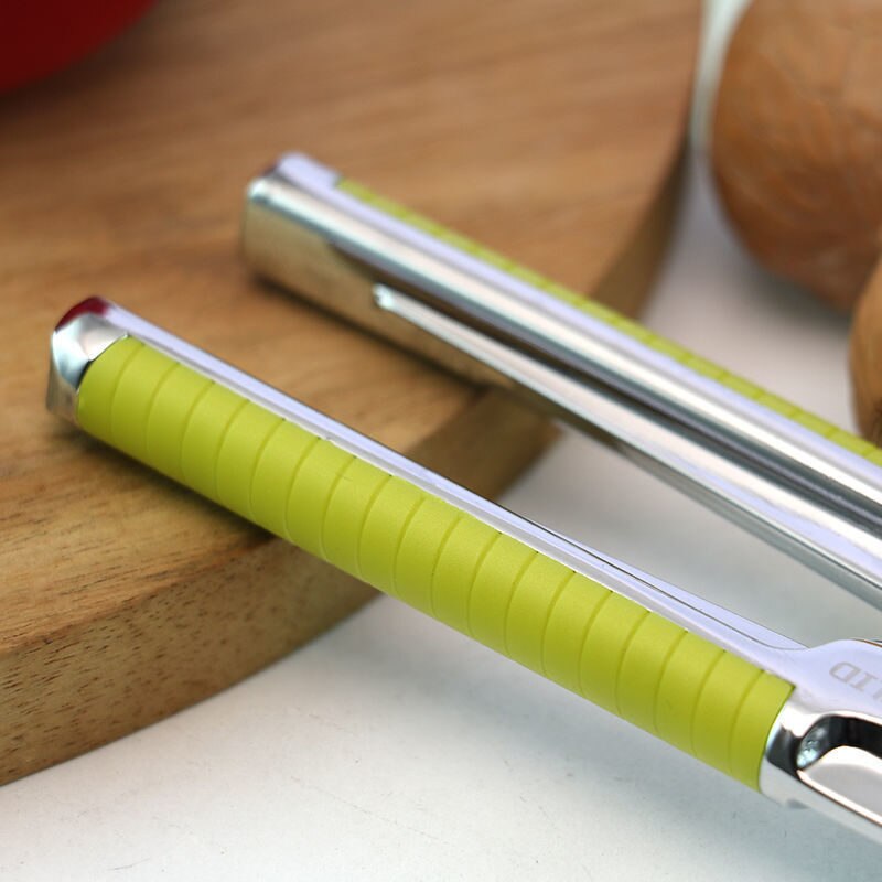 Pinzas multifunción para cocina, utensilios de cocina, pinza para nueces, pecanas, avellanas, avellanas, cascanueces