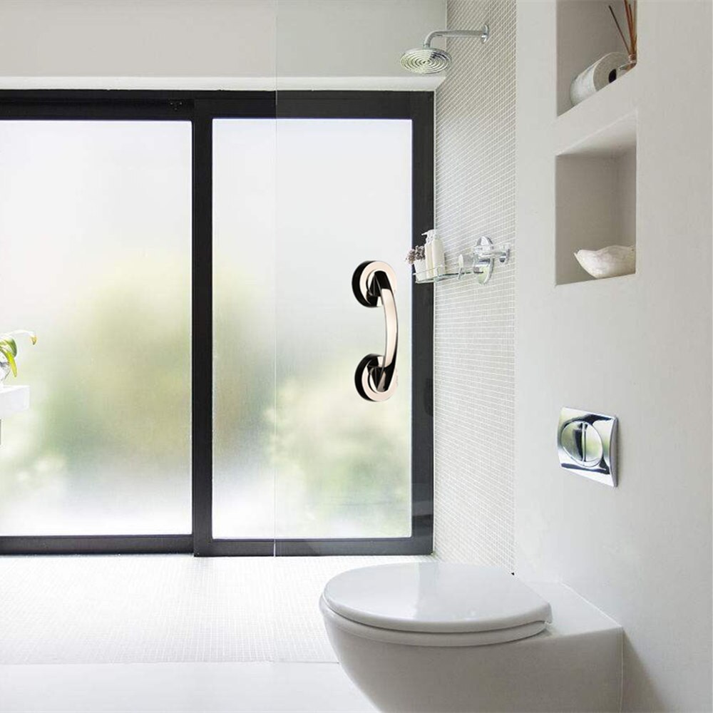 Sucker Leuning 1 Pc Bad Veiligheid Handvat Zuignap Leuning Grab Badkamer Grip Bad Douche Bar Rail Meubels Accessoires cd