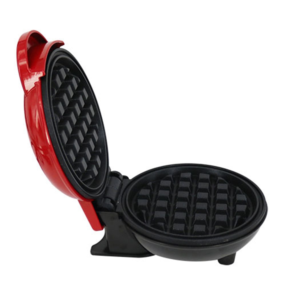 Electric Waffle Maker Fried Egg Cake Waffle Machine Mini Oven Waffle Pots Breakfast Waffle Machine Breakfast Eggette Machine