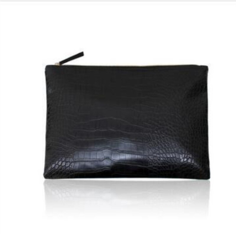 Krokodil Patroon Vrouwen Dag Clutch Bag Pu Leer Vrouwen Koppelingen Dames Handtassen Envelop Tas Luxe Party Avondtassen Bolsa