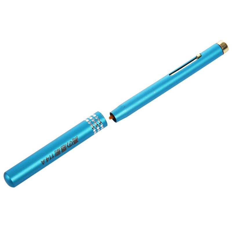 2pcs Woman Portable Retractable Lip Brush