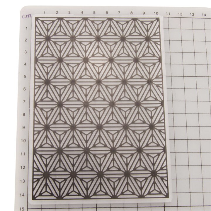 1 pcs Embossing Folders DIY making Paper Cards Craft Card stencil Scrapbook Template Plastic transparent Stamps Wedding Decor