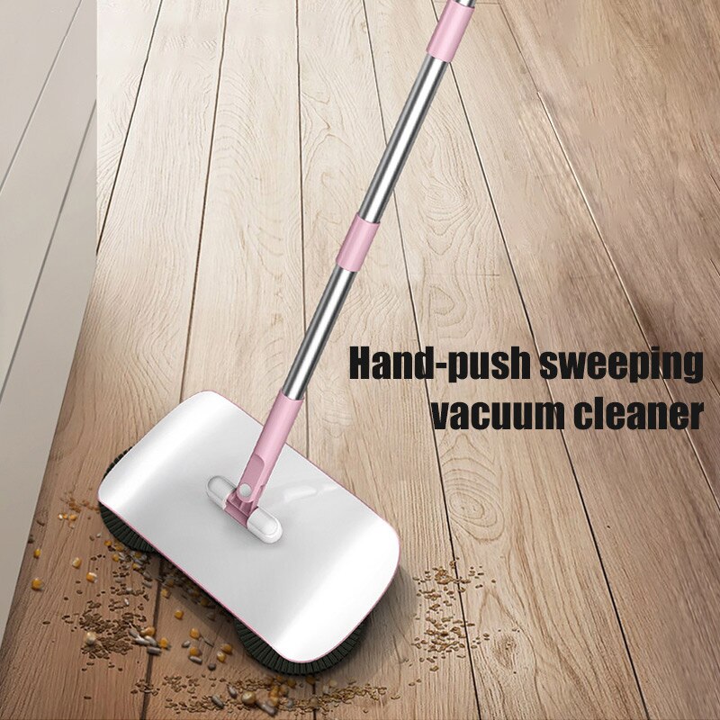 Multifunctional All-in-one Sweeping and Mopping Machine Home Kitchen Sweeper Mop Machine Handle Household Lazy Cleaning Products