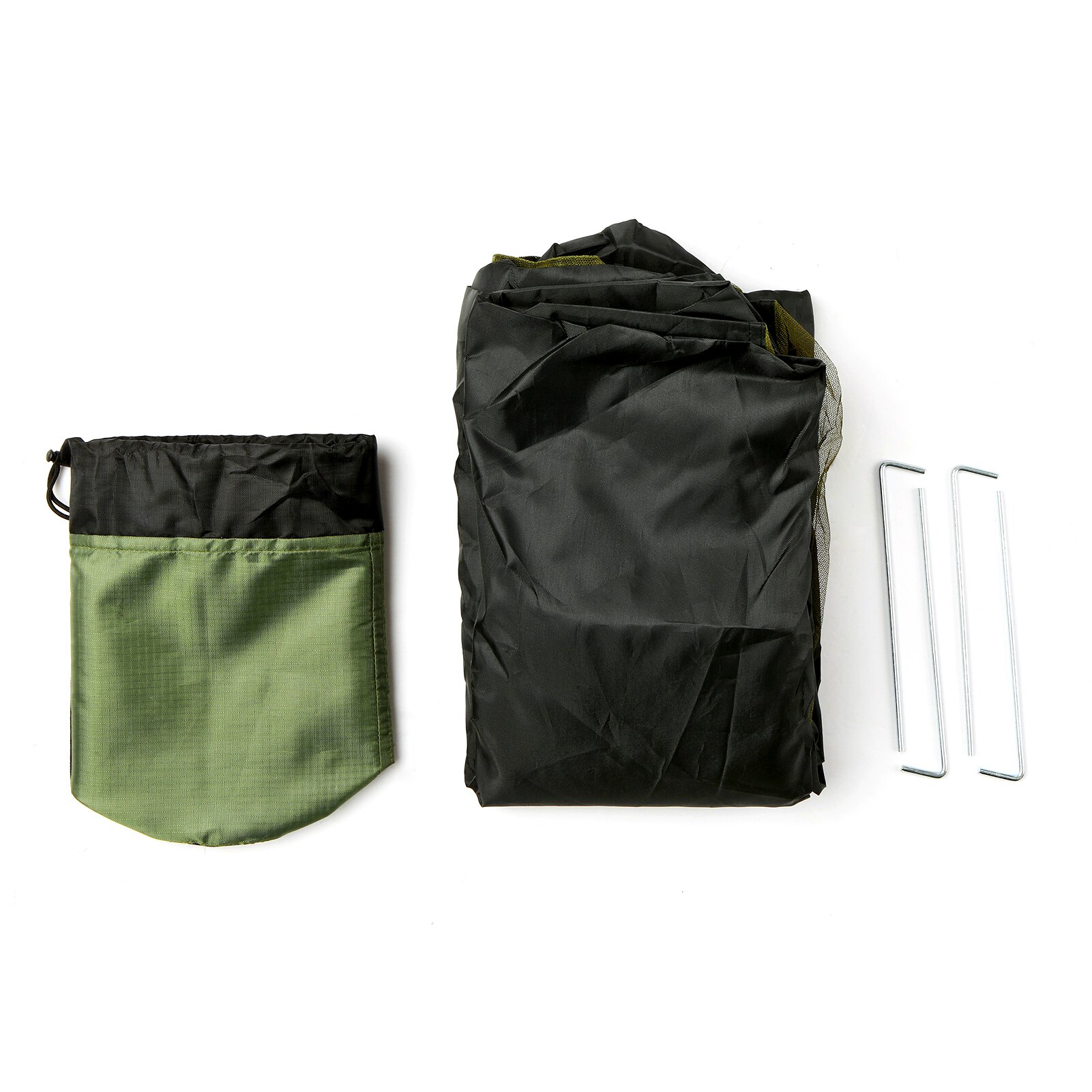 Outdoor Camping Tent Waterproof Mosquito Net Mesh Tent with Carry Bag for Picnic Backpacking Hiking Fishing Camping Equipment