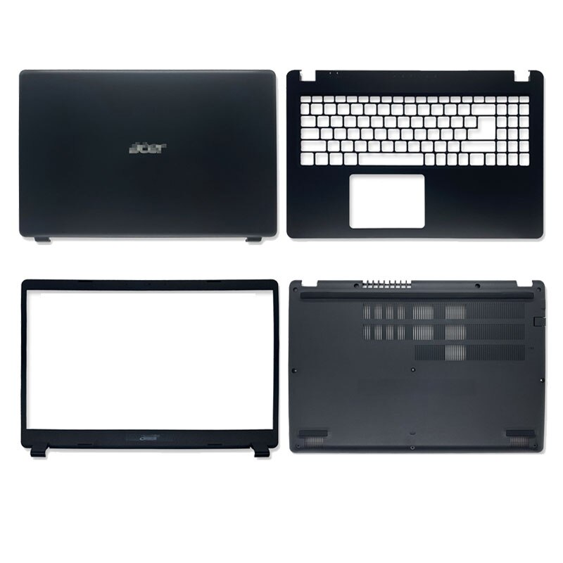 Nieuw Voor Acer Aspire 3 A315-42 A315-42G A315-54 A315-54K A315-56 N19C1 Laptop Lcd Back Cover/Voorkant Bottom Case palmrest