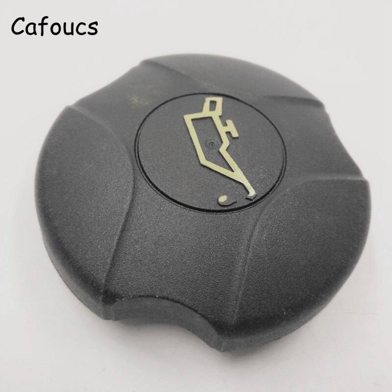 Cafoucs coche tapón de llenado de aceite de motor para Peugeot 106, 205, 206, 207, 306, 307, 405, 1007, socio para Citroen C2 C3 hacha BX ZX SAXO XSARA