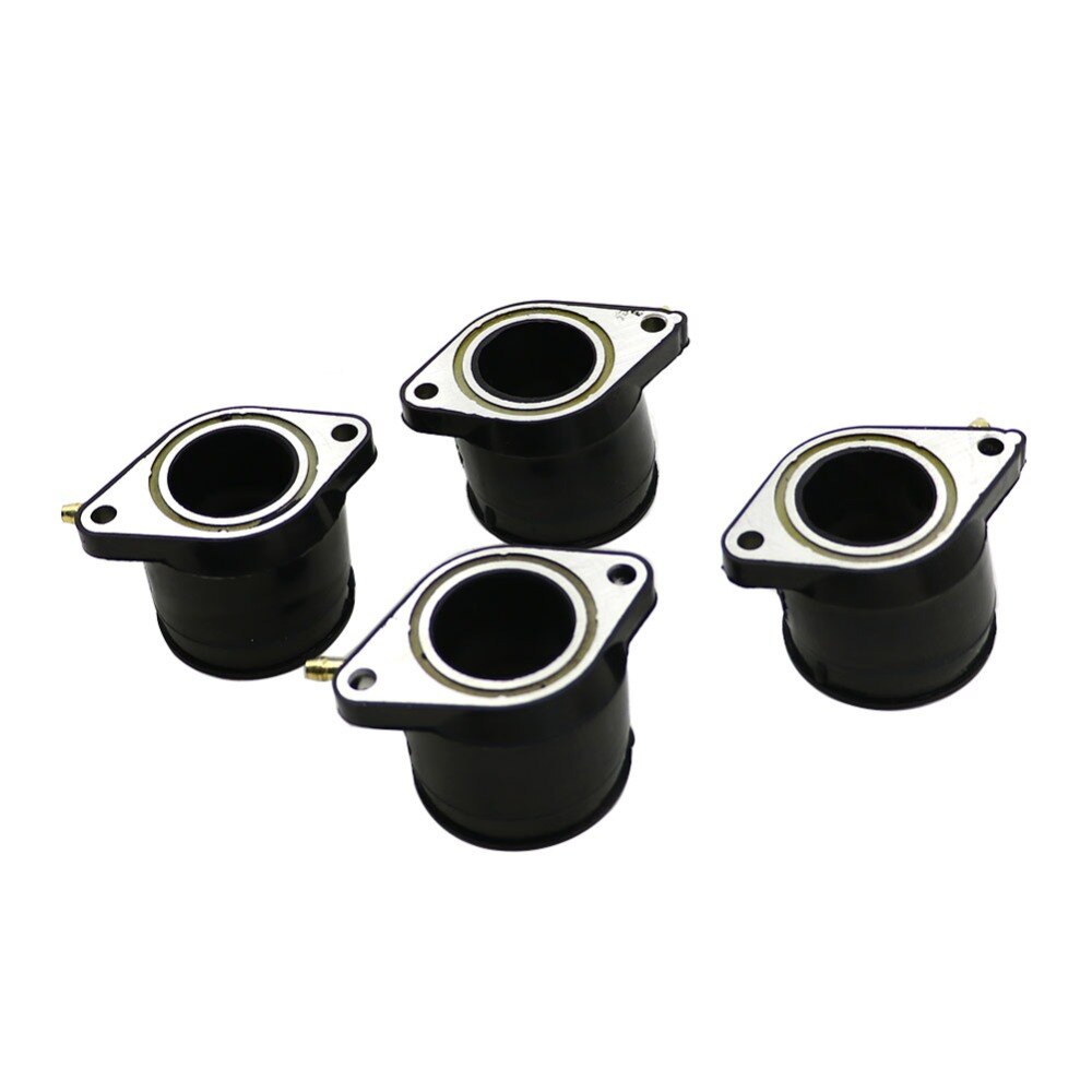 for Yamaha XJ900 XJ 900 1983 - 1994 Motorcycle Carburetor Manifold Interface Intake Adapter Intake Joint Boot 31A-13586-00