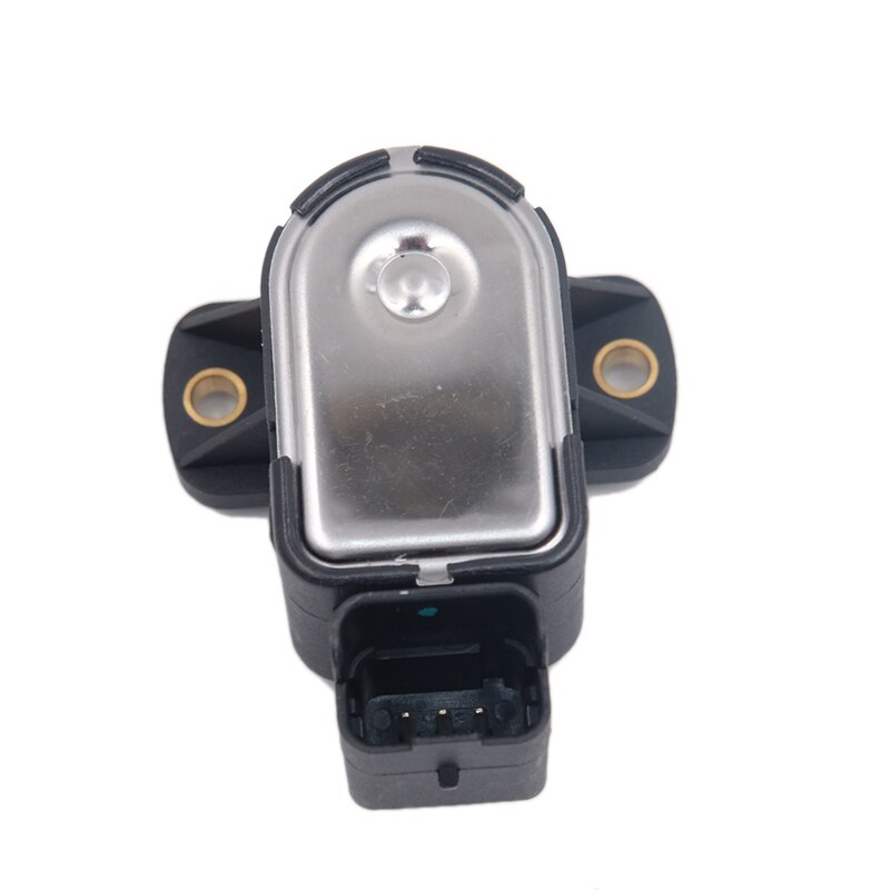 Sensor de posición del acelerador TPS para coche, accesorio para Peugeot 206, 307, 406, 607, Partner Space EXPERT, Citroen