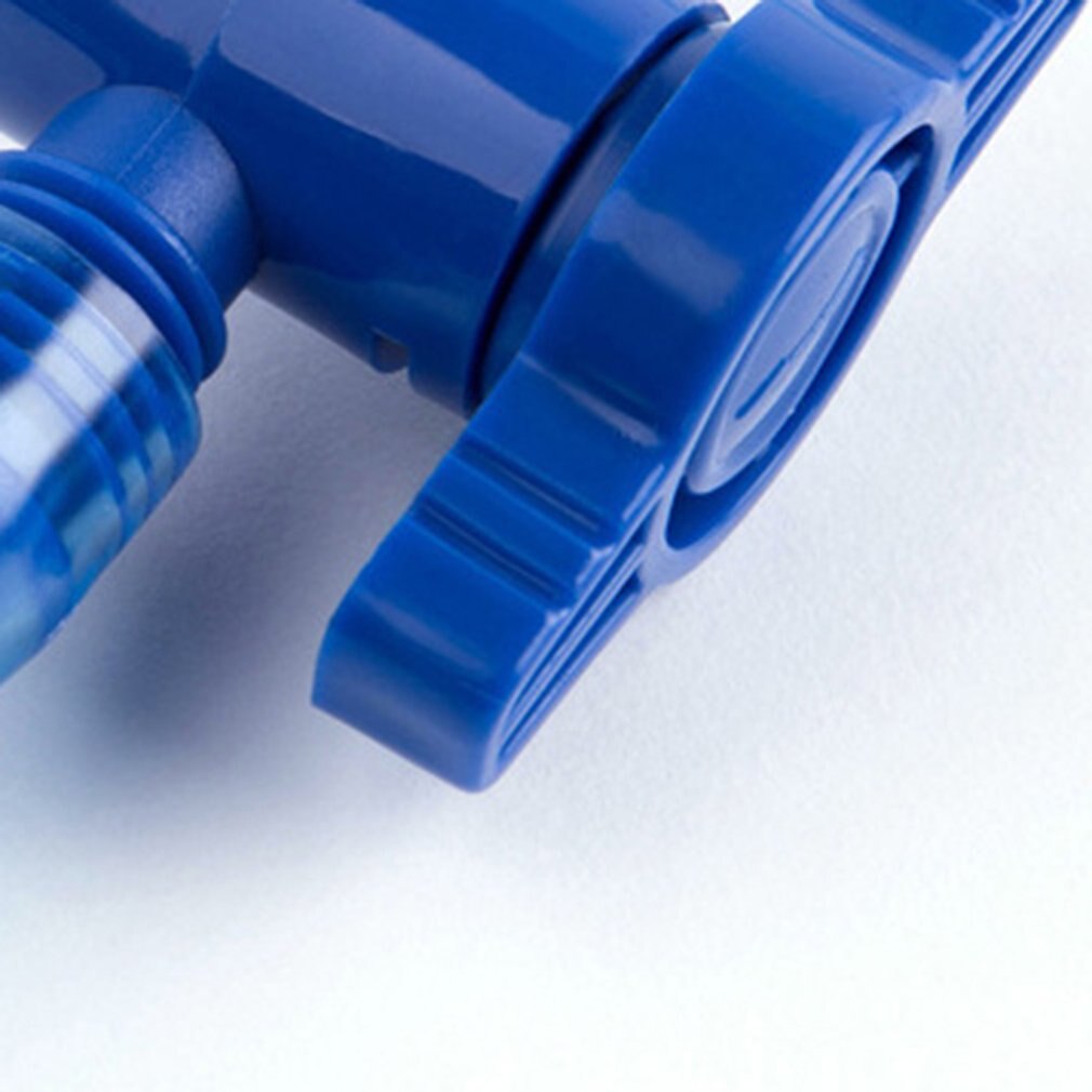 Aquarium fish tank water changer small fish tank semi-automatic water exchange water change sand washing device