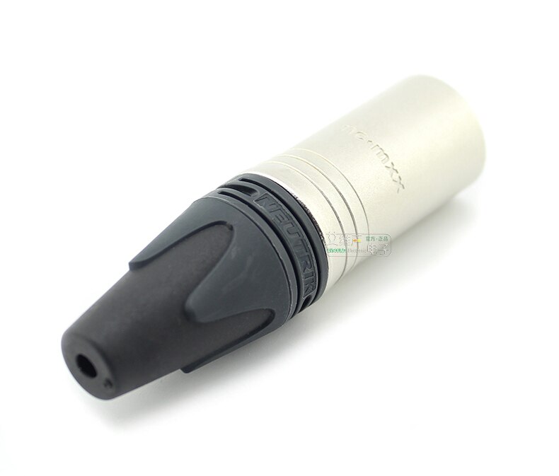 Swiss NEUTRIK-conector de Audio, NC7MXX XLR de siete pines XLR, conector macho equilibrado