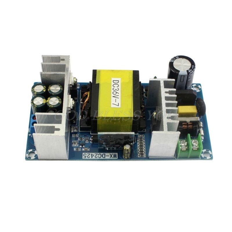 36V 7A 250W AC DC Power Supply Converter Adapter Spannung Geregelte Transformator