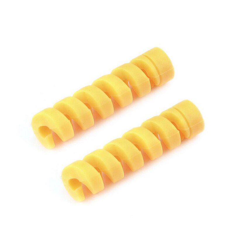 10 stuks mix beschermhoes voor apple iphone 8 x usb-oplaadkabel