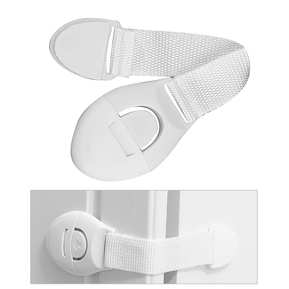 5/1Stck Art sperren Schutz Von freundlicher Verriegelung Türen Für freundlicher Sicherheit freundlicher Sicherheit Kunststoff Schutz Sicherheit schloss Schublade