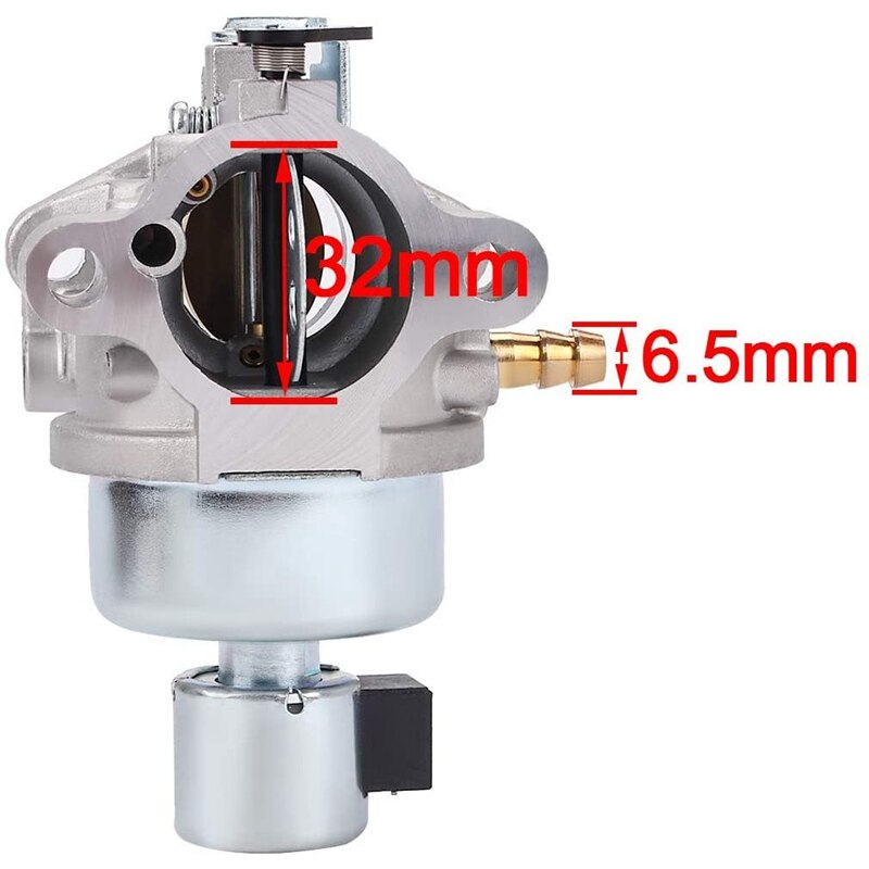 Carburateur pour moteur Kohler SV470 SV471 SV480 SV530 SV540 SV541 SV590 SV591 SV600 SV610 SV620, 20 853 16-S 33-S 14-S